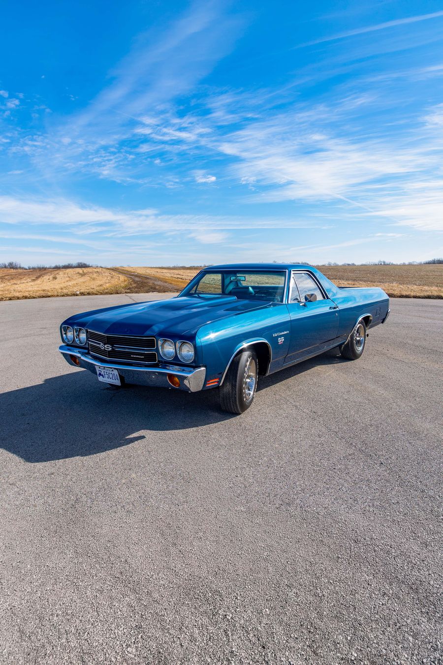 1970 Chevrolet El Camino Thumbnail