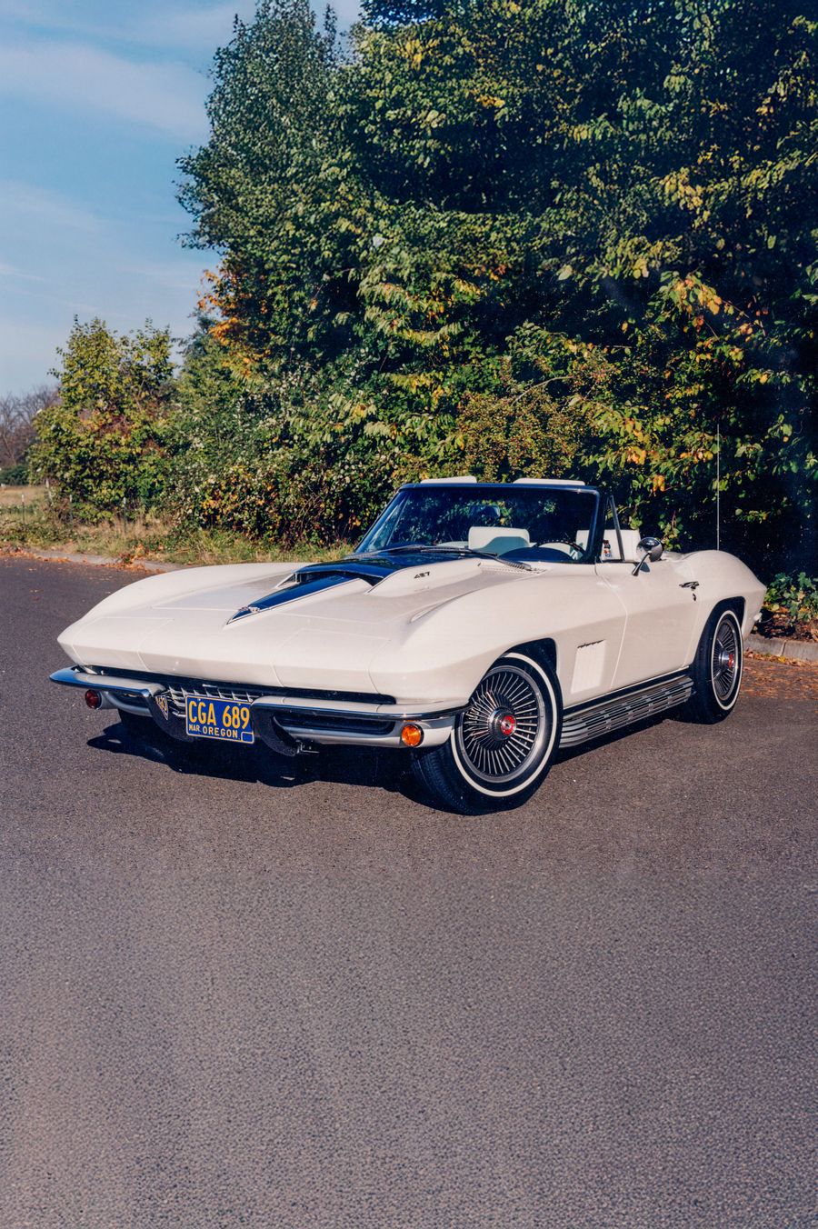1967 Chevrolet Corvette L71 Convertible Thumbnail
