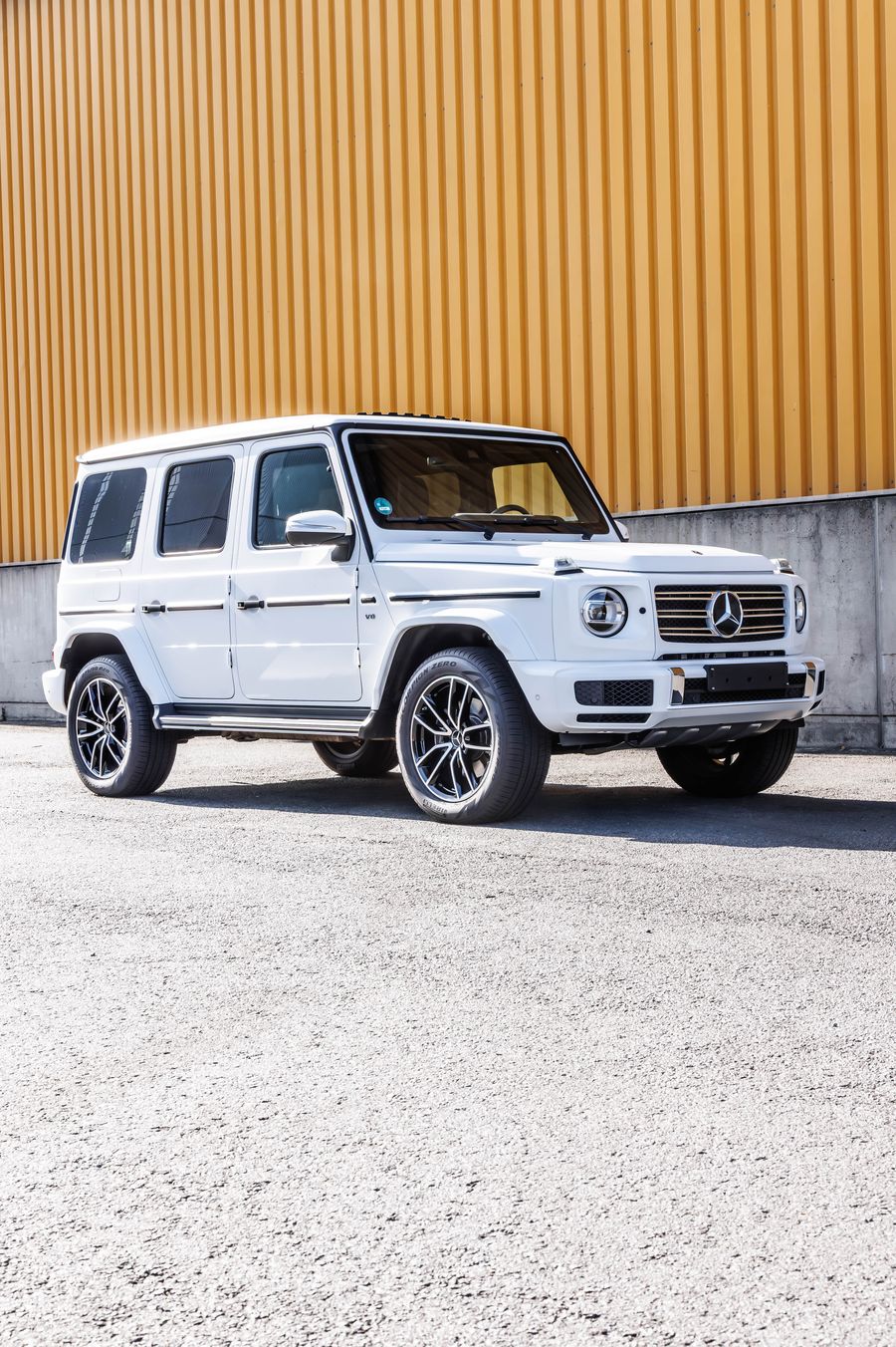 2024 Mercedes-Benz G500 Final Edition Thumbnail