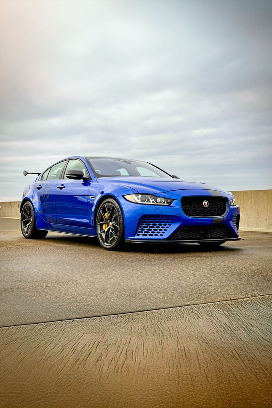 2019 Jaguar XE SV Project 8 Thumbnail
