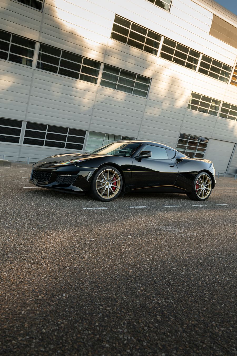 2018 Lotus Evora 410 Sport JPS Thumbnail