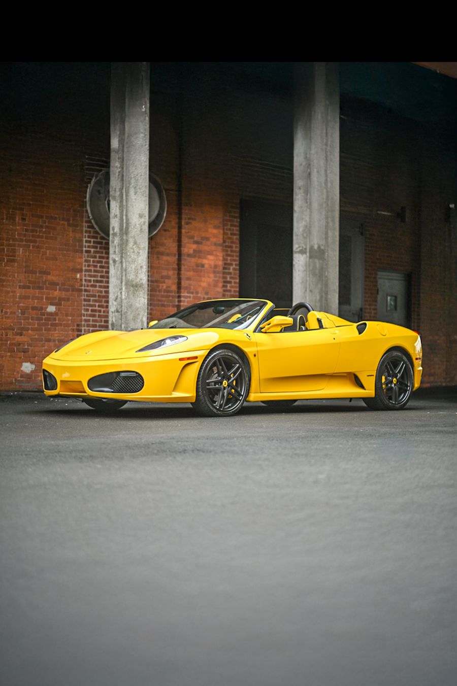 2006 Ferrari F430 F1 Spider Thumbnail