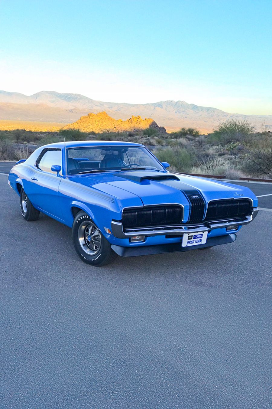 1970 Mercury Cougar Eliminator Thumbnail