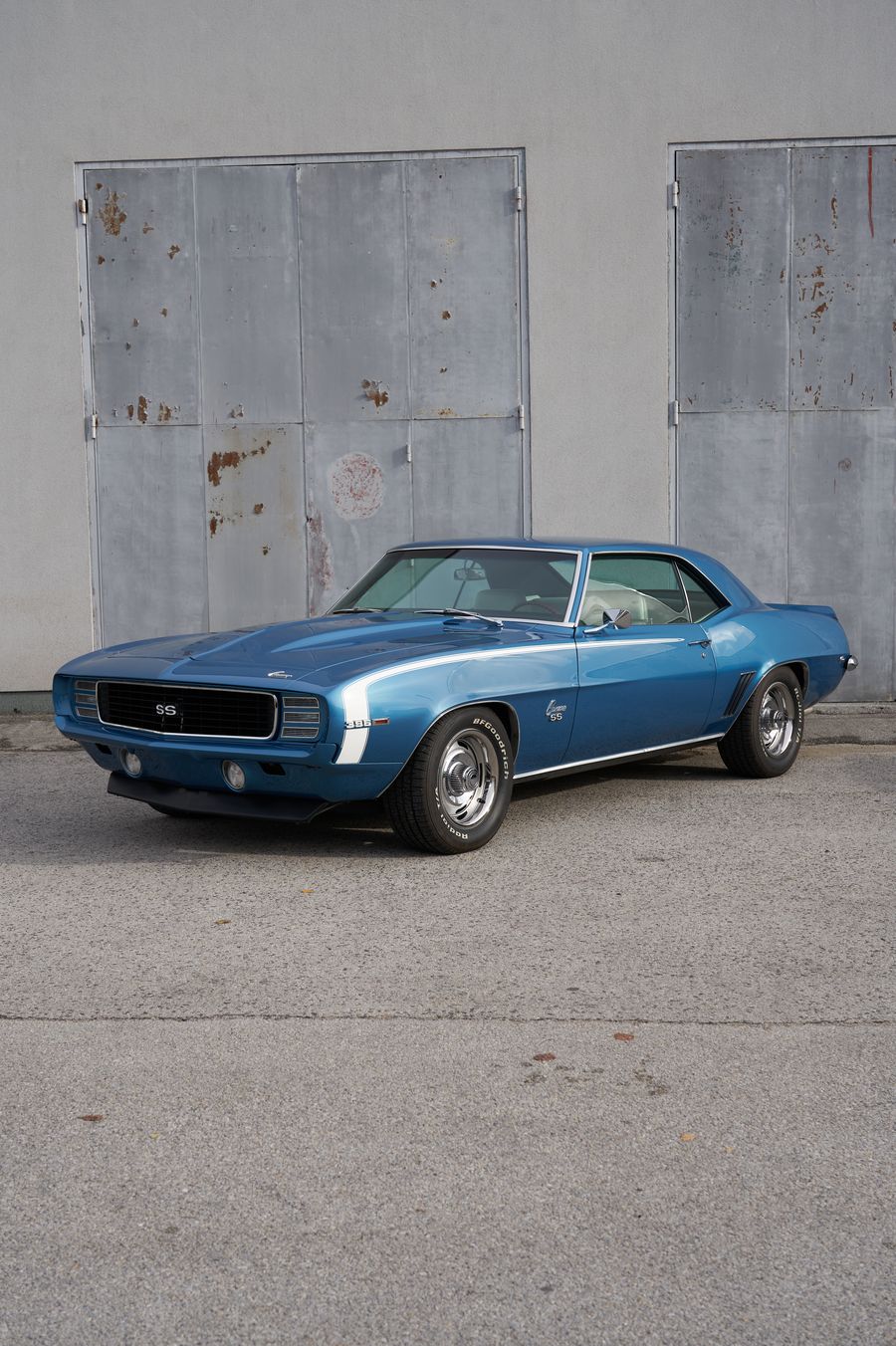 1969 Chevrolet Camaro SS Tribute Thumbnail