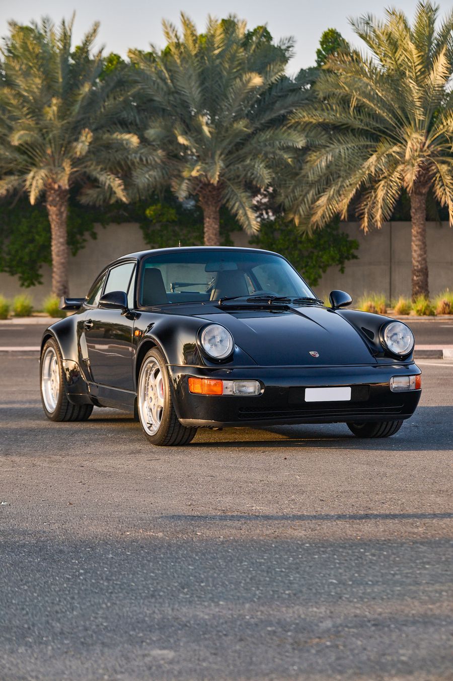 1991 Porsche 964 Turbo Thumbnail