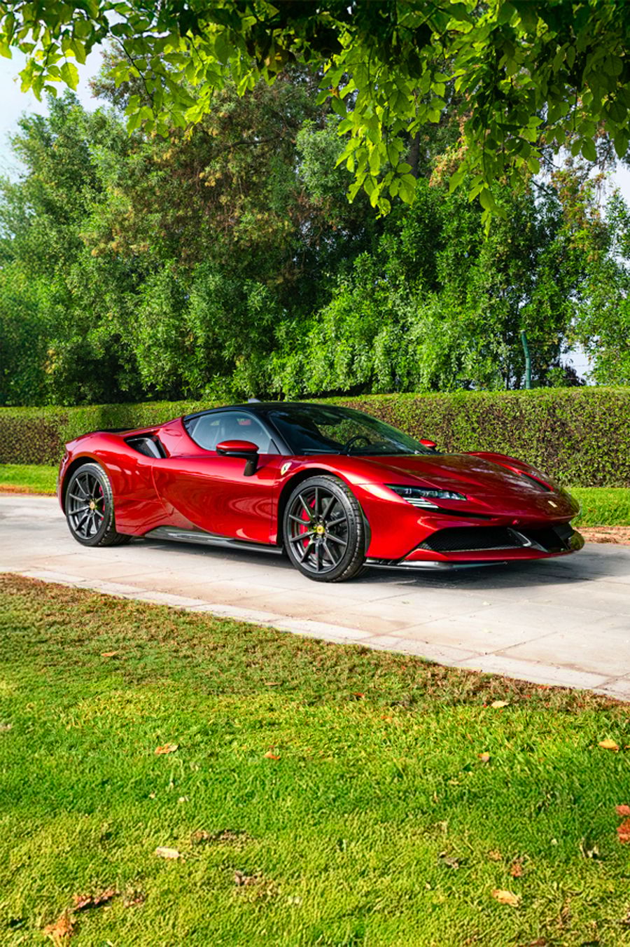 2021 Ferrari  SF90 Stradale Thumbnail