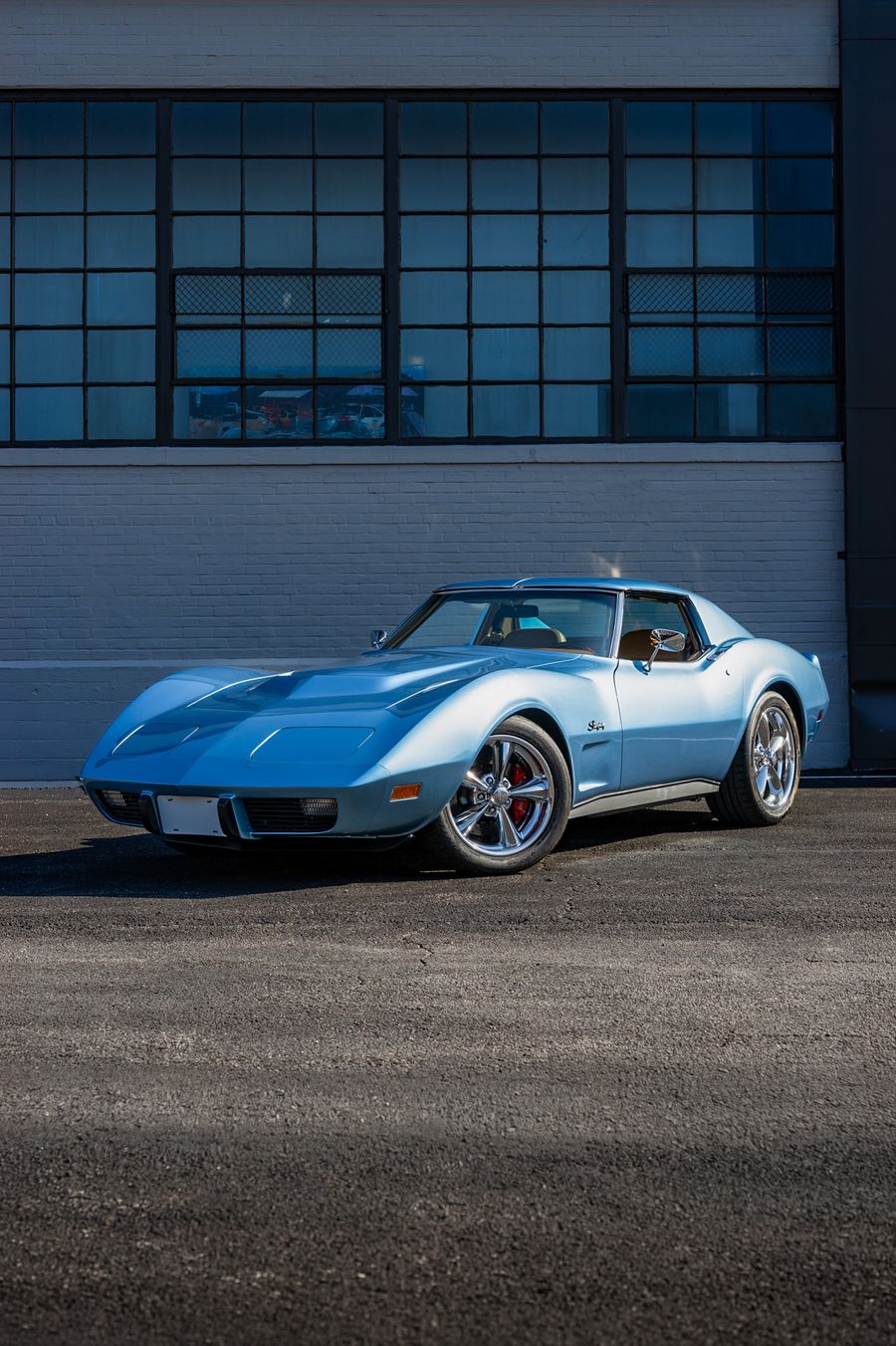 1975 Chevorlet Corvette "Schwab Stingray" Thumbnail