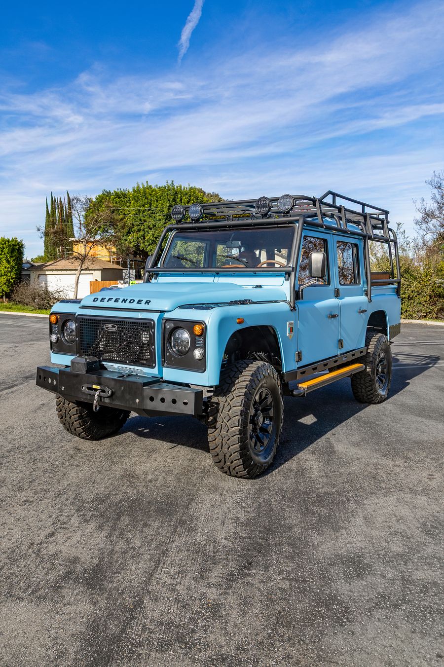 1993 Land Rover Defender 110 Thumbnail