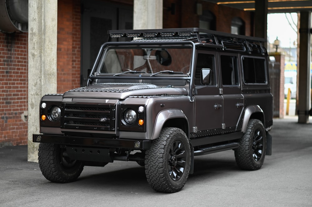 1988 Land Rover Defender