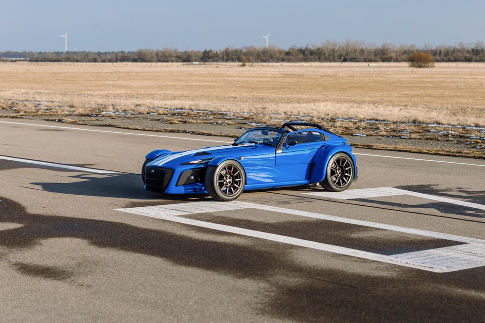2022 Donkervoort GTO JD70