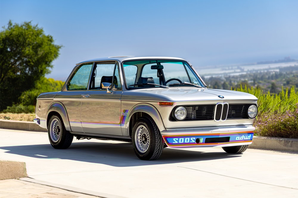 1974 BMW 2002 Turbo