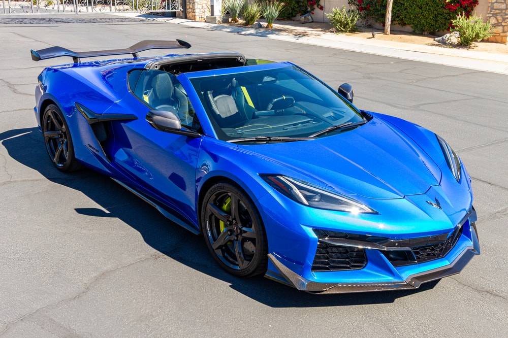 2024 Chevrolet Corvette Z06 Z...