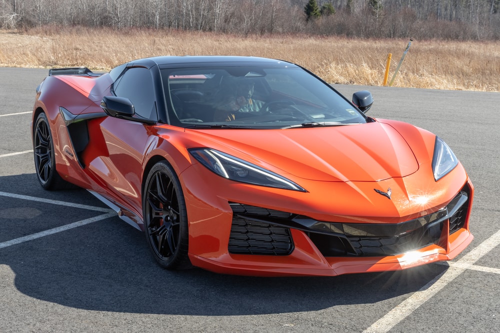 2025 Chevrolet Corvette Convertib...