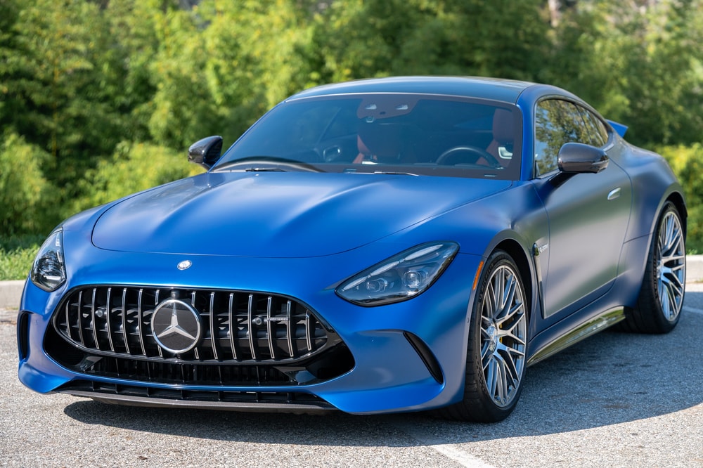 2024 Mercedes Benz AMG GT 63