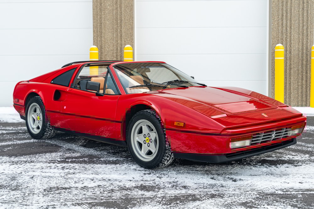 1987 Ferrari 328 GTS