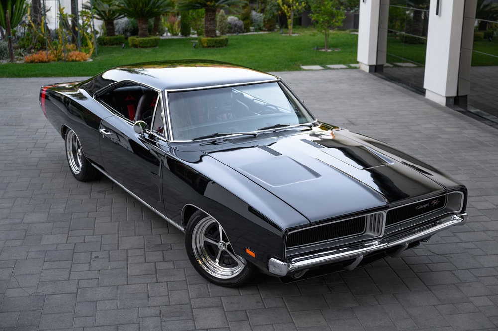 1969 Dodge Charger R/T