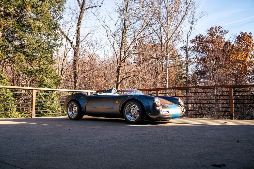 2022 S-Klub Tribute Porsche 5...