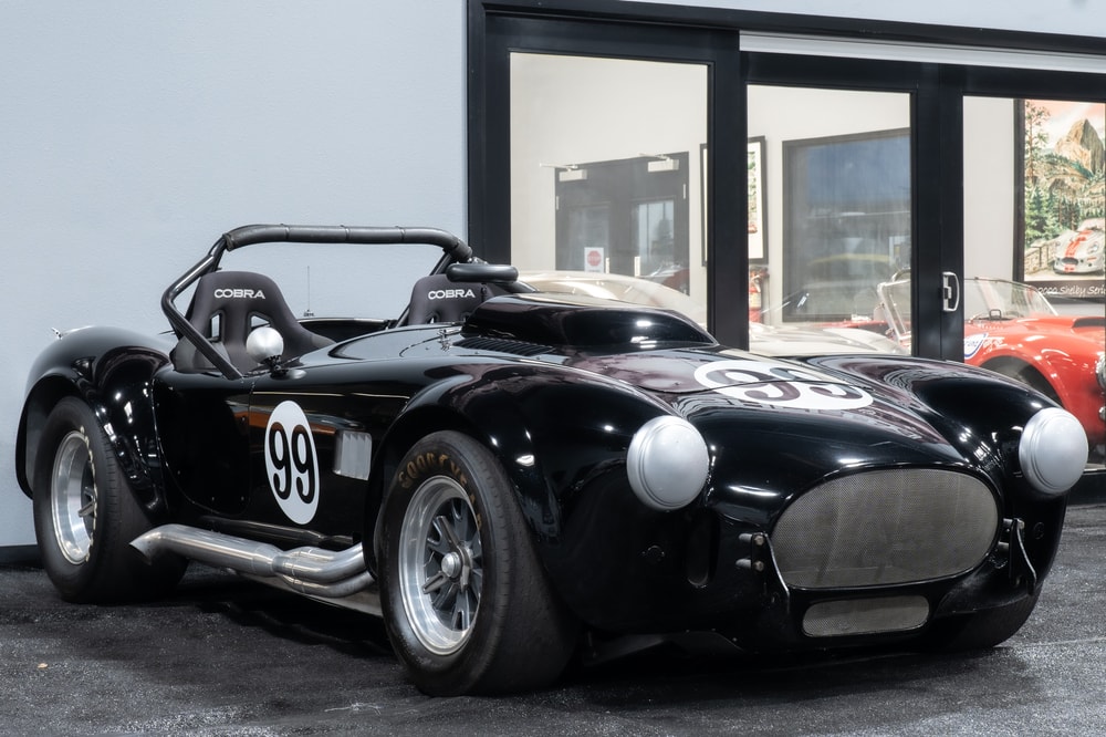 1965 Shelby Cobra 427 Challen...