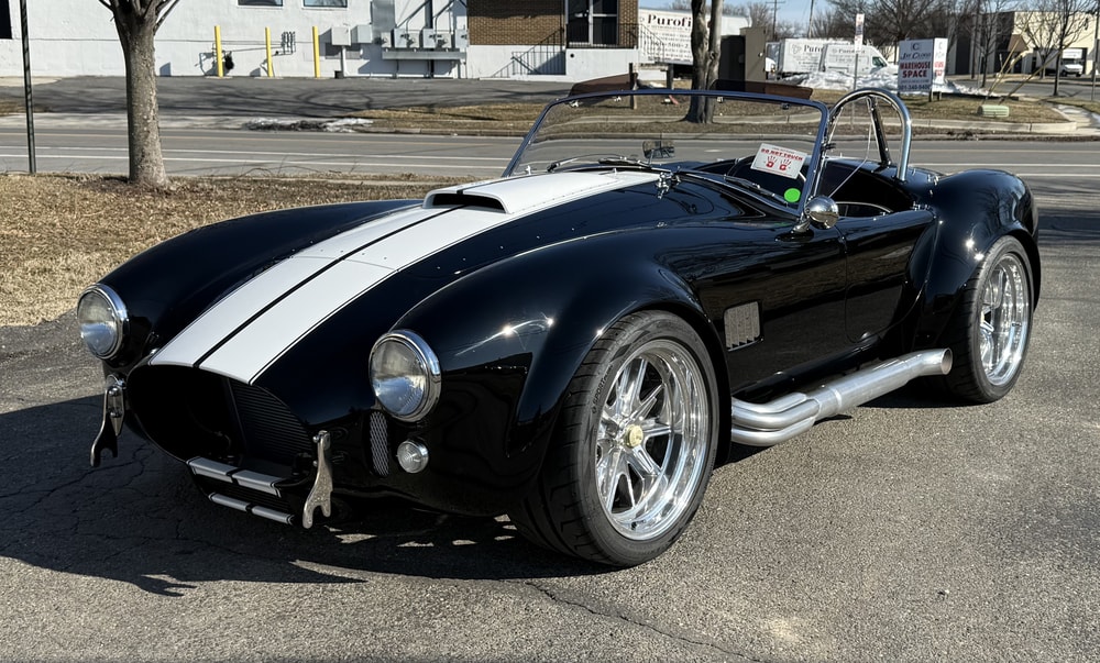 1965 Superformance Cobra 427 ...