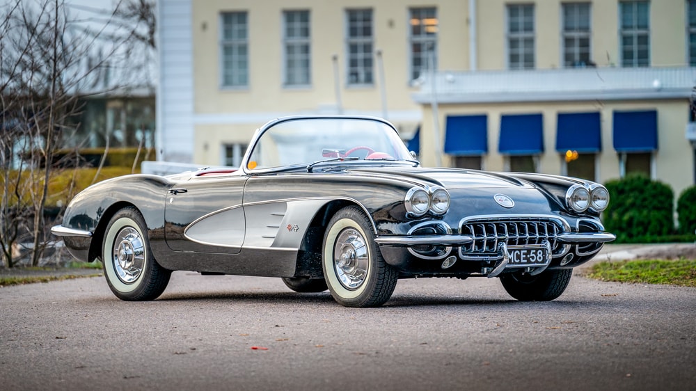 1958 Chevrolet Corvette