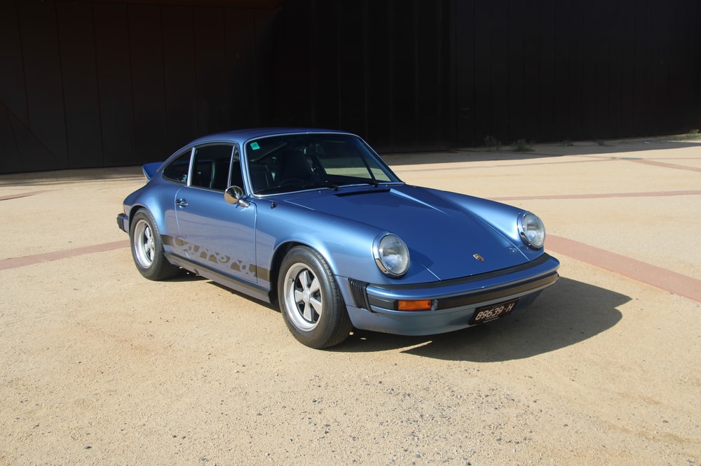 1974 Porsche 911 Carrera 2.7 RS