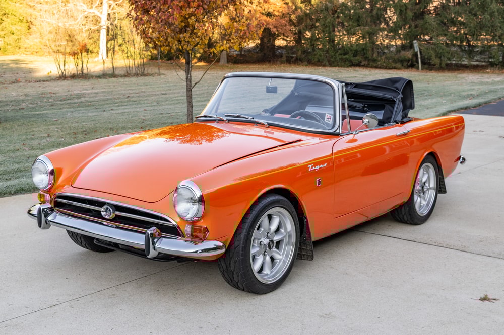 1965 Sunbeam Tiger MK1