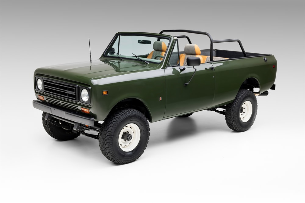 1978 International Harvester ...