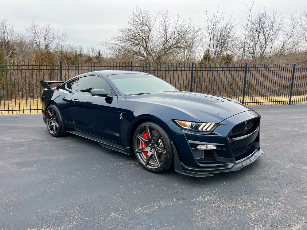 2021 Ford Shelby GT500 CFTP