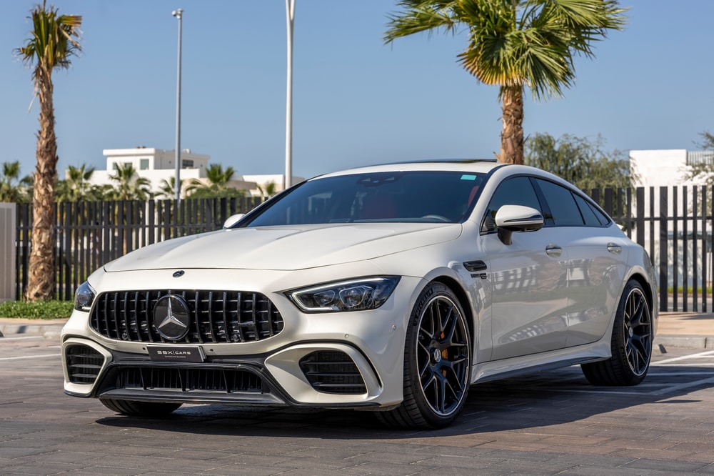 2021 Mercedes-Benz GT63 S