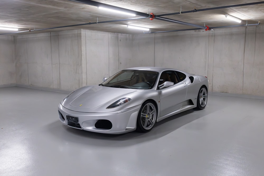 2005 Ferrari F430