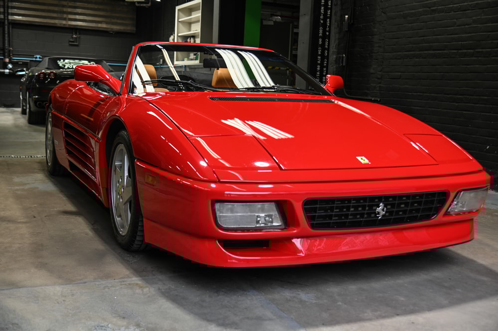 1994 Ferrari 348 Spider