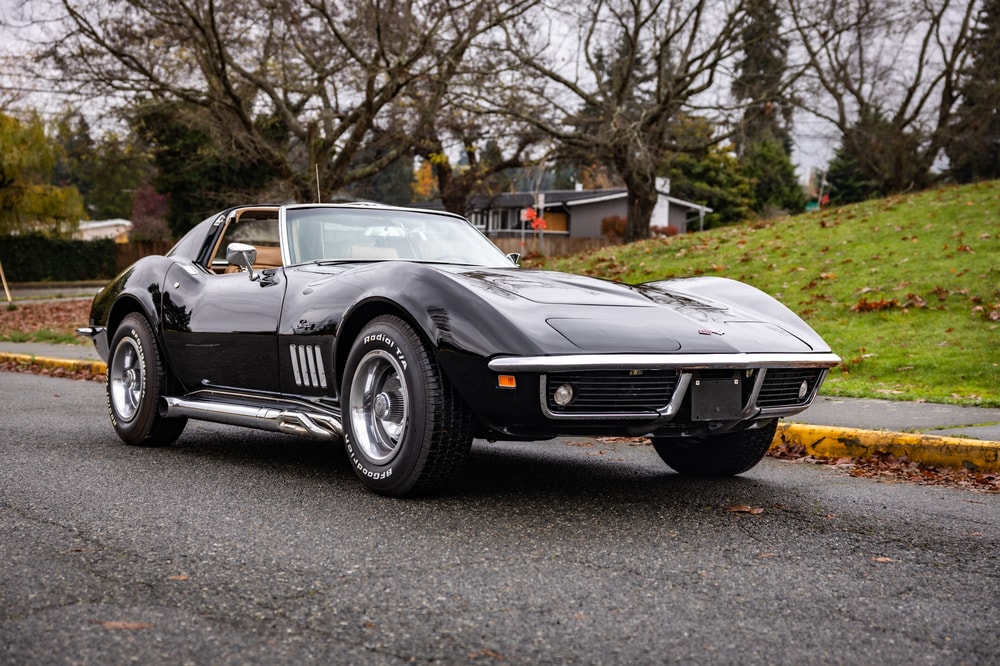 1969 Chevrolet Corvette