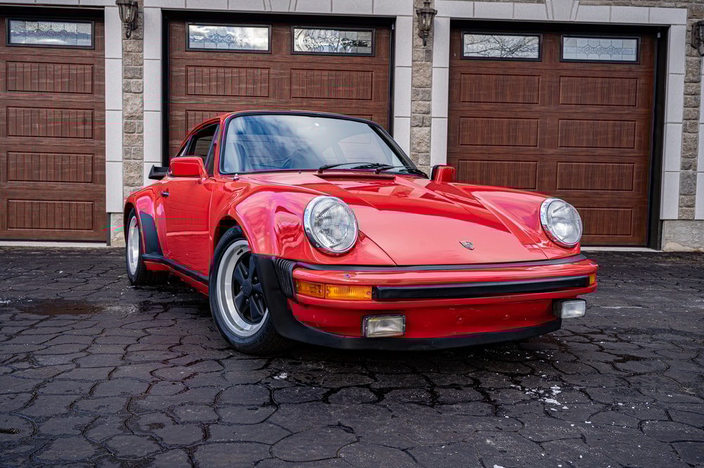 1979 Porsche 911 Turbo Wide Body