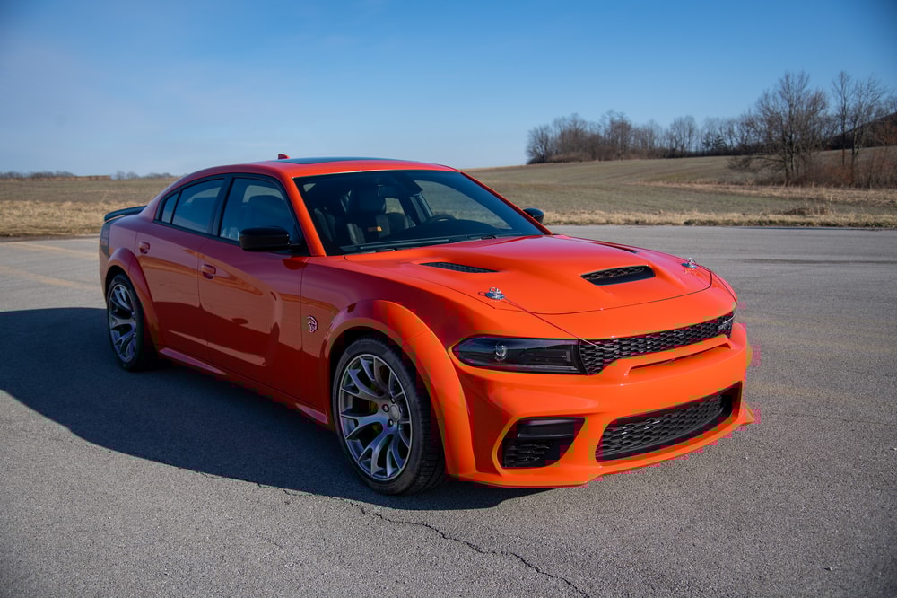 2023 Dodge Charger King Daytona