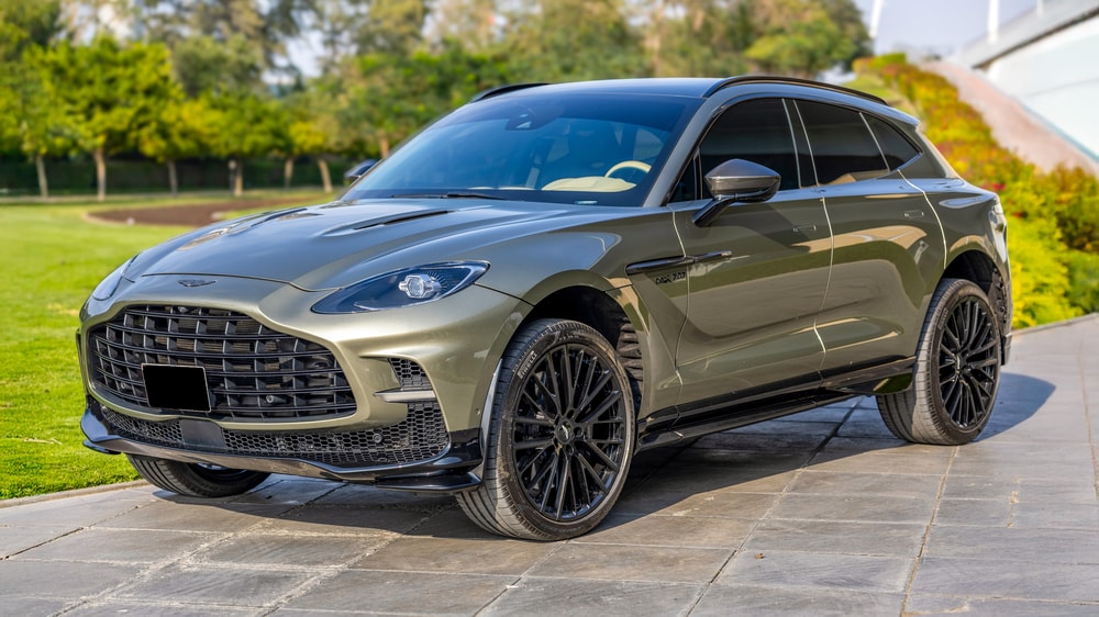 2024 Aston Martin DBX 707