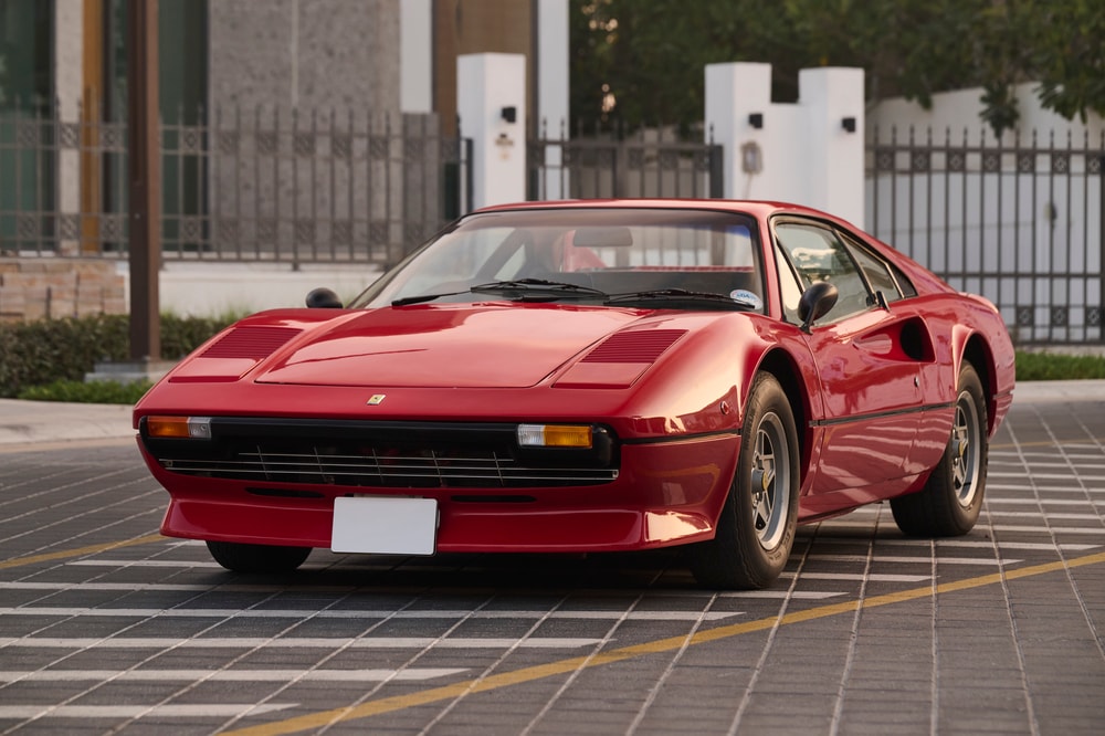 1976 Ferrari 308 GTB Vetroresina