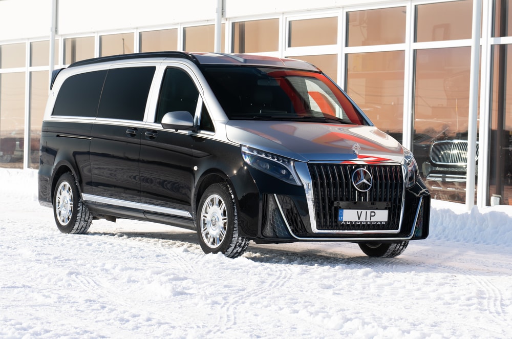 2024 Mercedes-Benz Vito