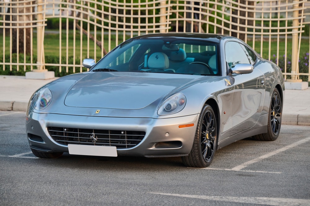 2009 Ferrari 612 Scaglietti