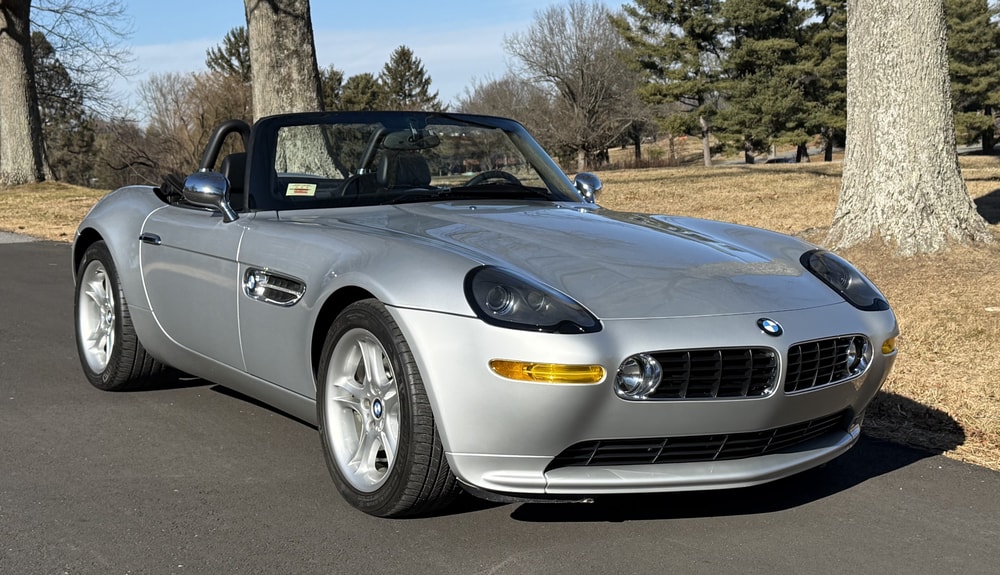 2002 BMW Z8 Roadster