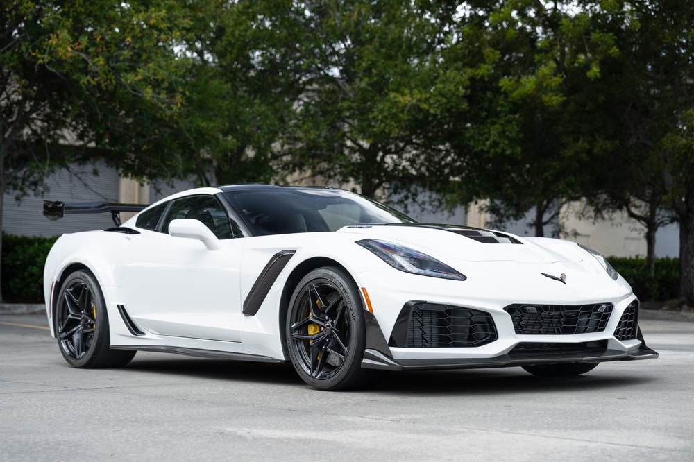 2019 Chevrolet Corvette ZR1 C...
