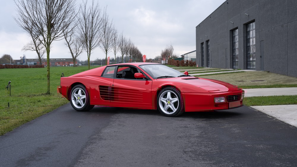 1992 Ferrari 512 TR