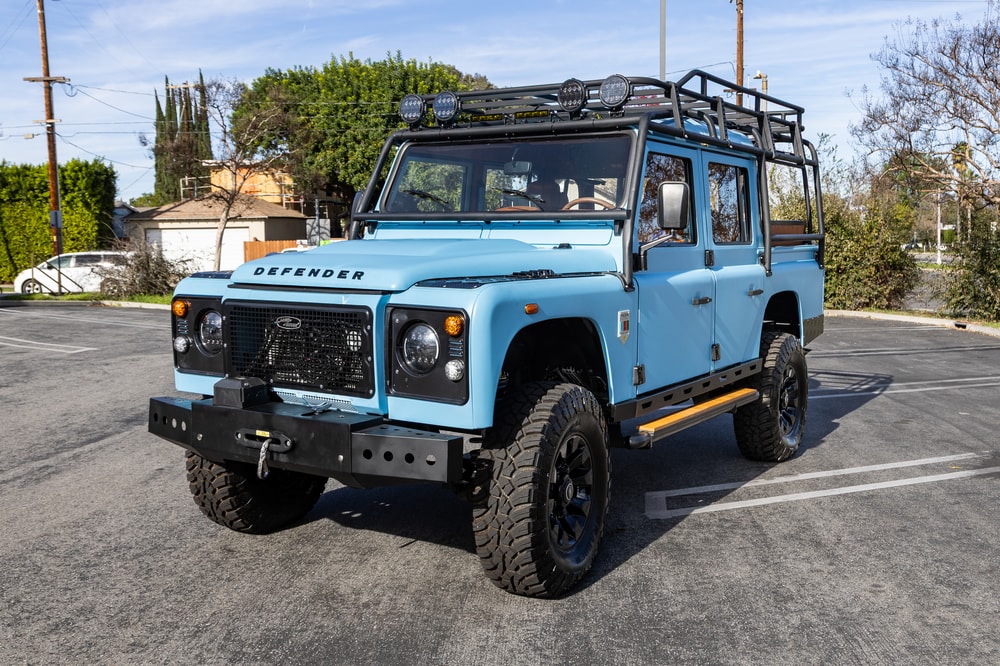 1993 Land Rover Defender 110
