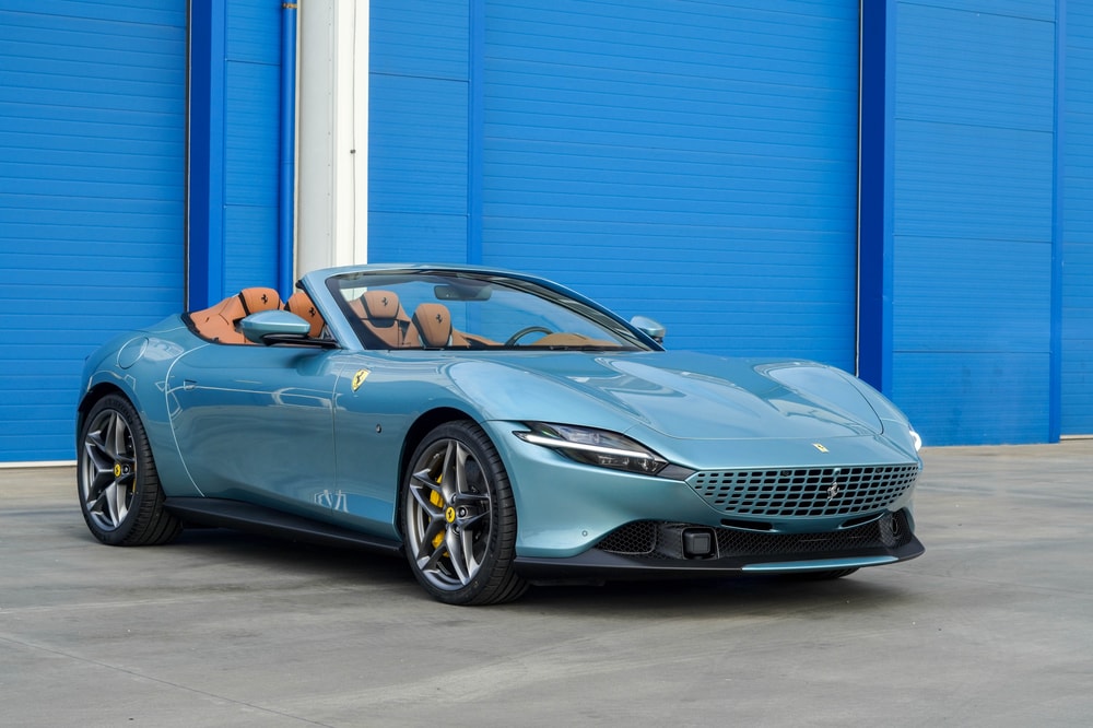 Price Guide: Ferrari Roma Spider [UPDATED 2025]