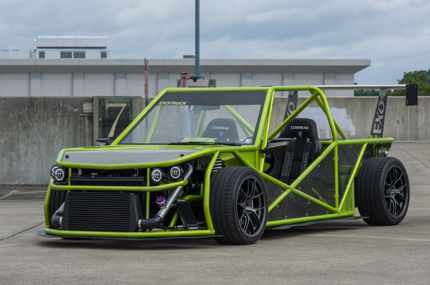 Super car