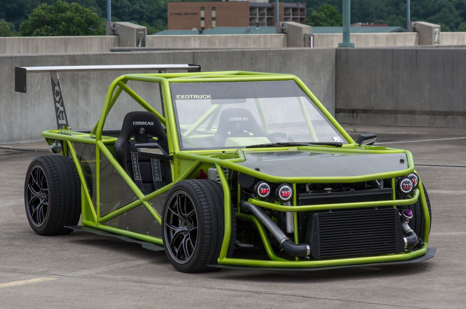 Super car