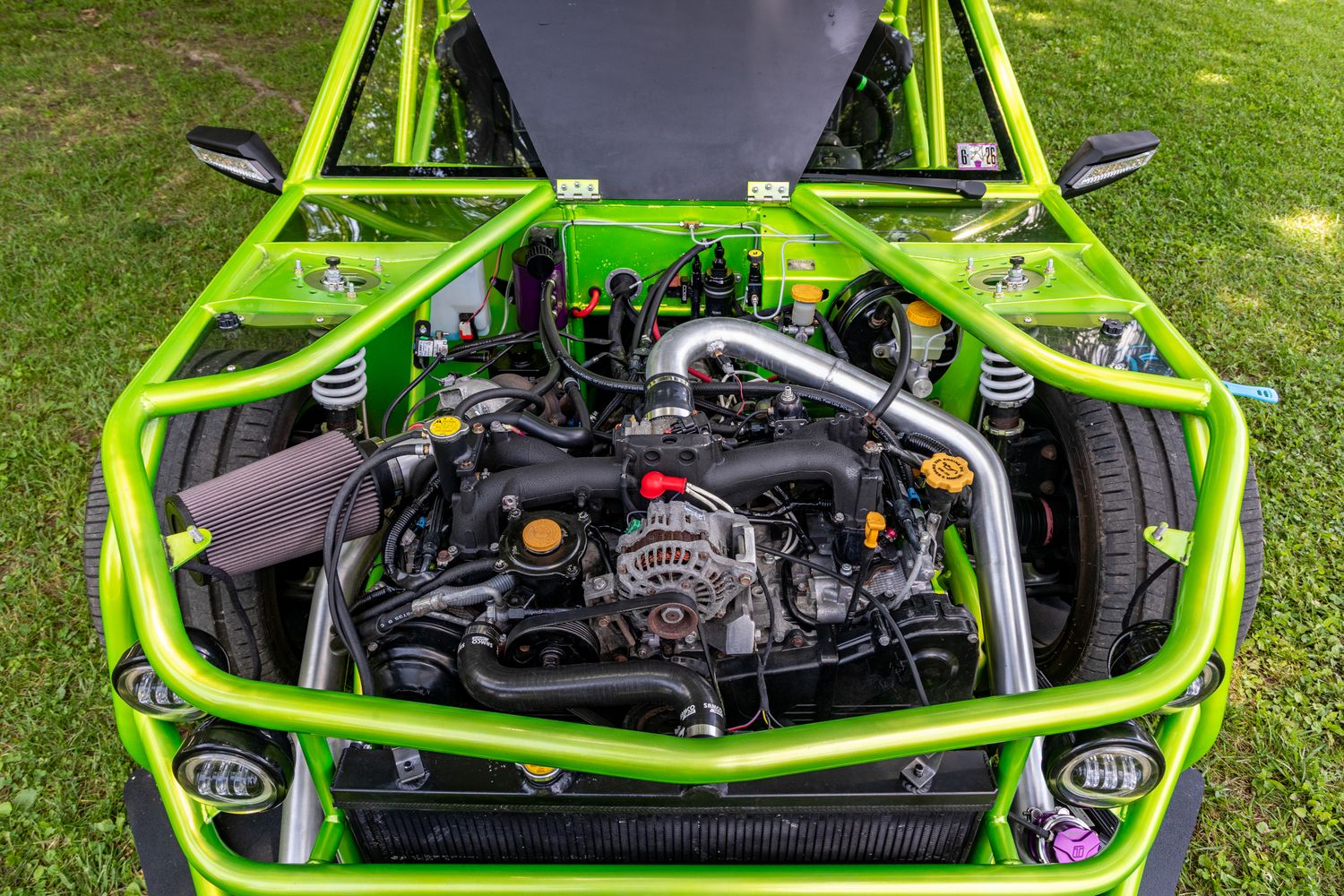 Super car
