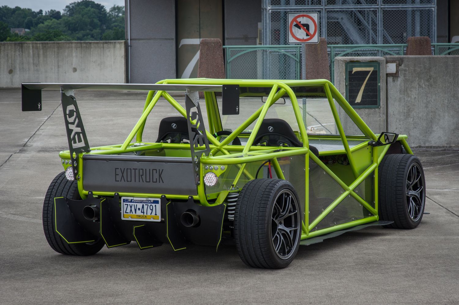 Super car