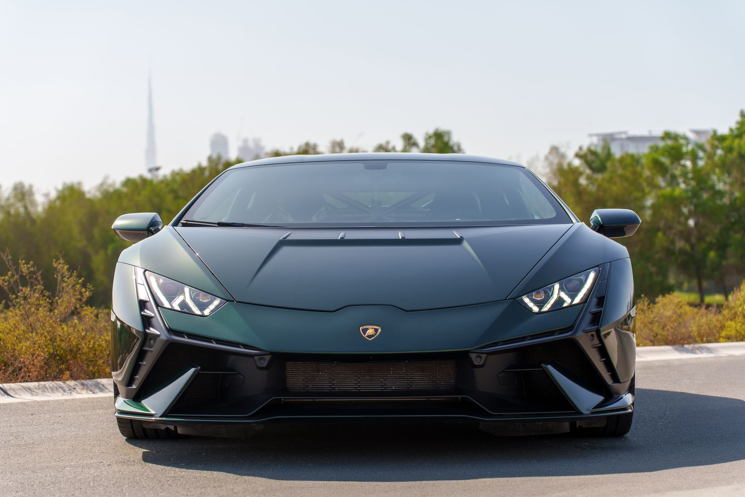 Super car