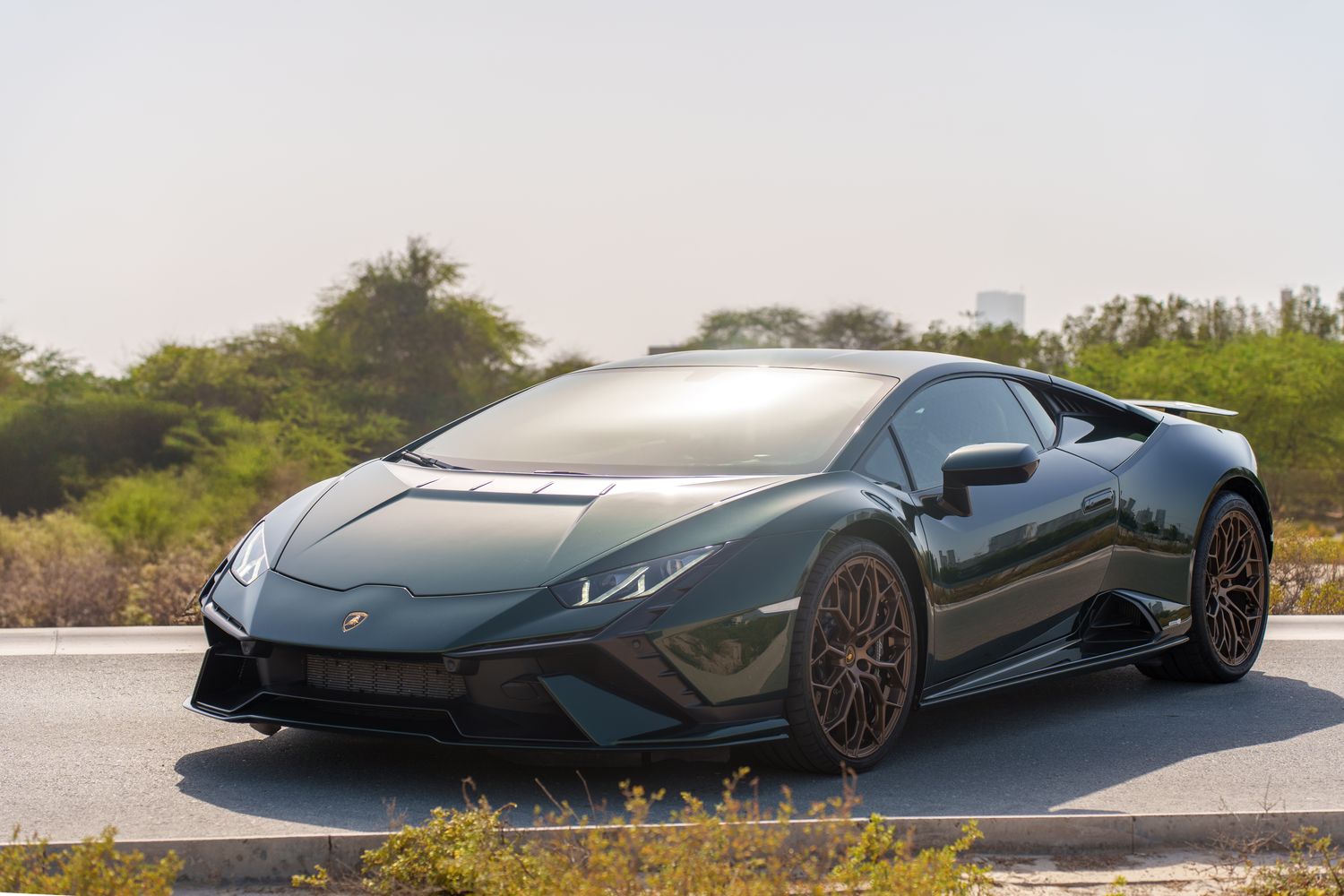 Super car