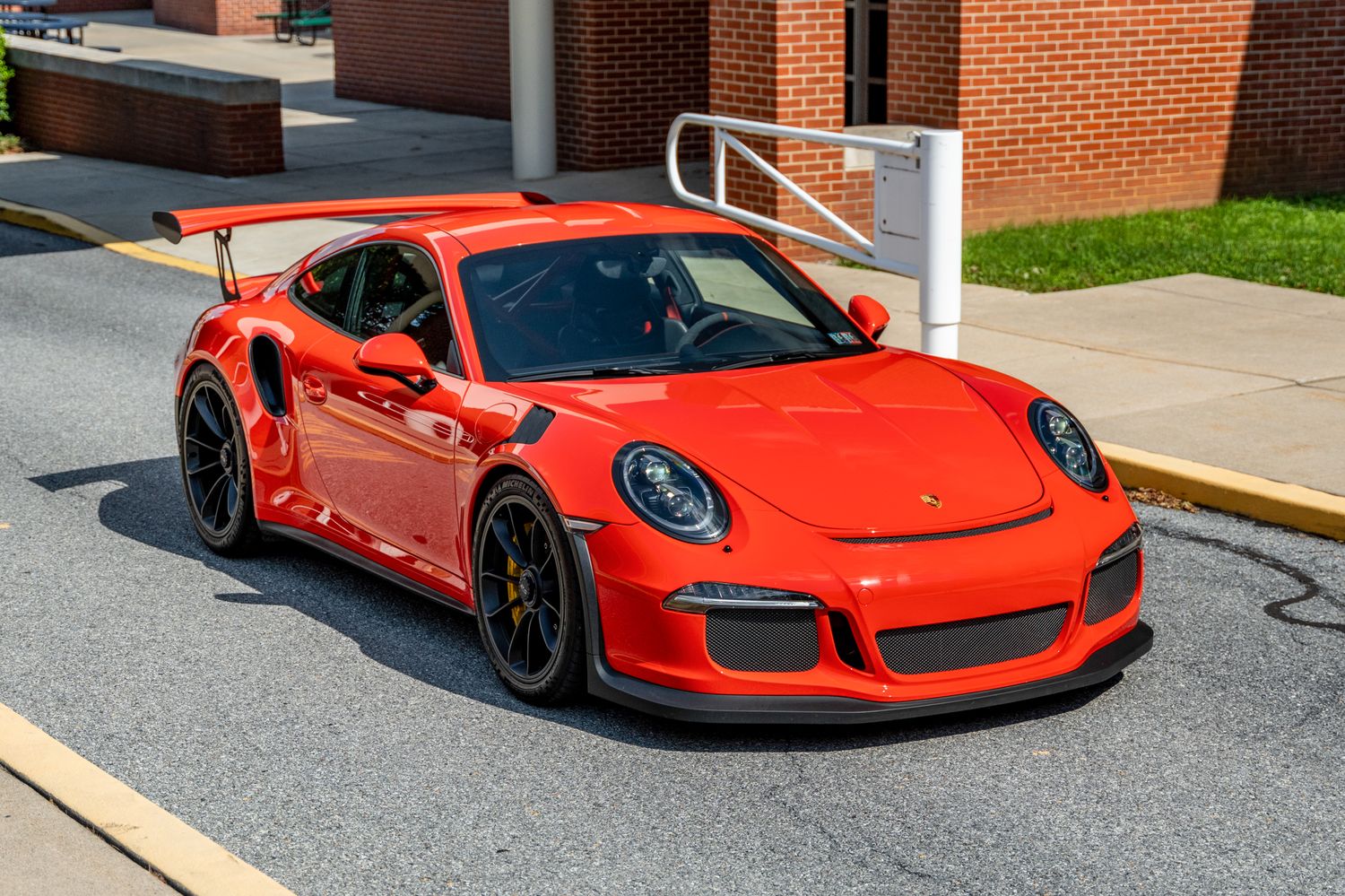Super car